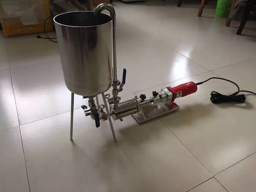 S22Z小型实验室专用分散机