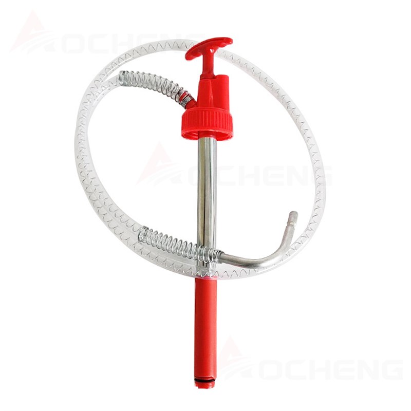 手拉式抽油器 手动p抽油泵塑料抽油泵 油桶塑料抽油管