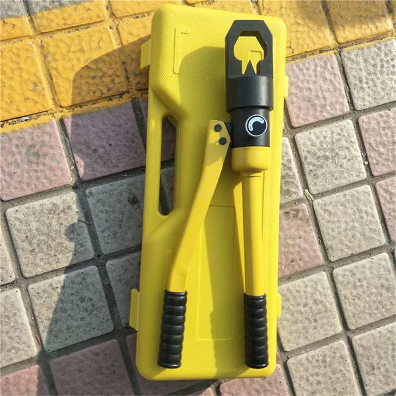 手动液压螺帽破切器 M12-M16螺帽生锈切除器 螺母破开器