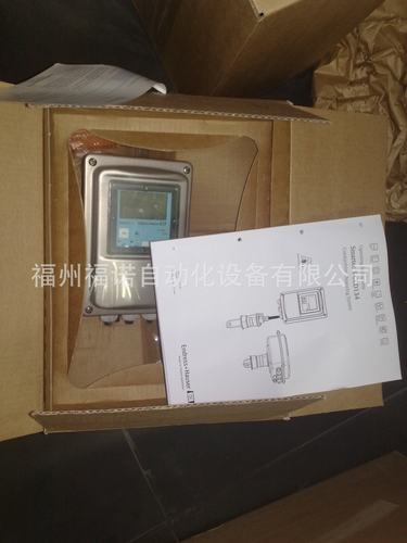 批发供应 CLD134-PMV538HA1一体化电导仪现货 CLD134 德国E+H