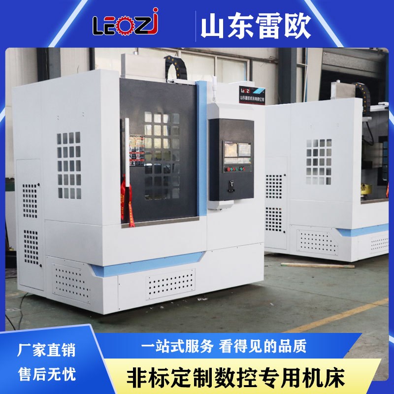 雷欧立式数控f车床 立车 高转速数控立车 重型800刹车盘立车