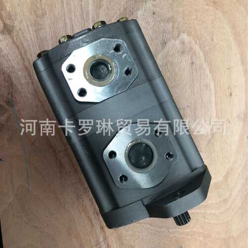 23A-60-11200--适用平地机GD511A GD521 GD623A GD505液压泵配件