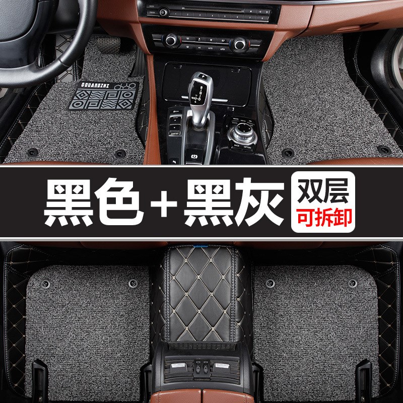 别克威朗脚垫适用威朗poro全包围23款gs汽车20用品19三厢18两厢22