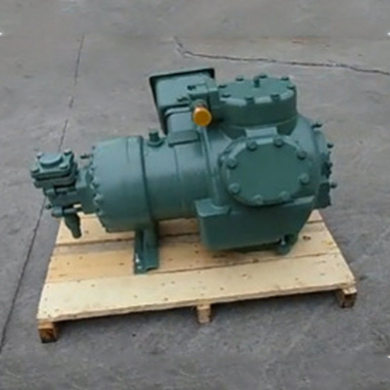 比泽尔/Bitzer25P半封闭制冷压缩机6JE-25Y