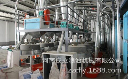 贵港金华资阳杂粮加工设备