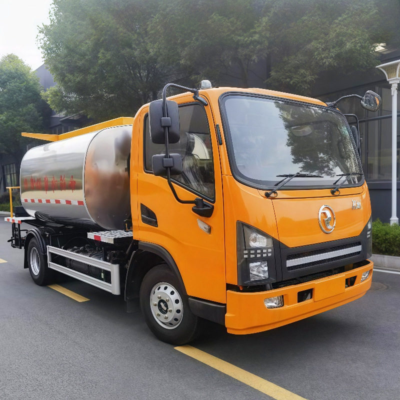 高速智能乳化沥青洒布车