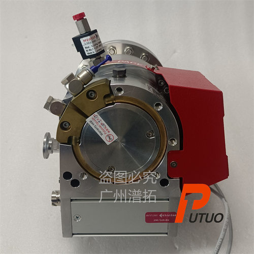 普发HiPace300涡轮分子泵