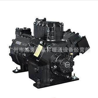 制冰机组制冷压缩机-半封闭式制冷压缩机6DD3A2700-ES8-801