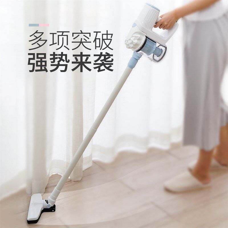 车载吸尘器车用加长充电汽车内家用E两用小车沙发型清扫迷你手持
