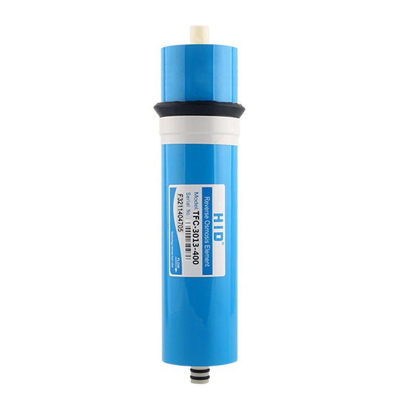 HID四百加仑惠灵顿ro反渗s透膜3013-400G商用机自动售水机进口膜