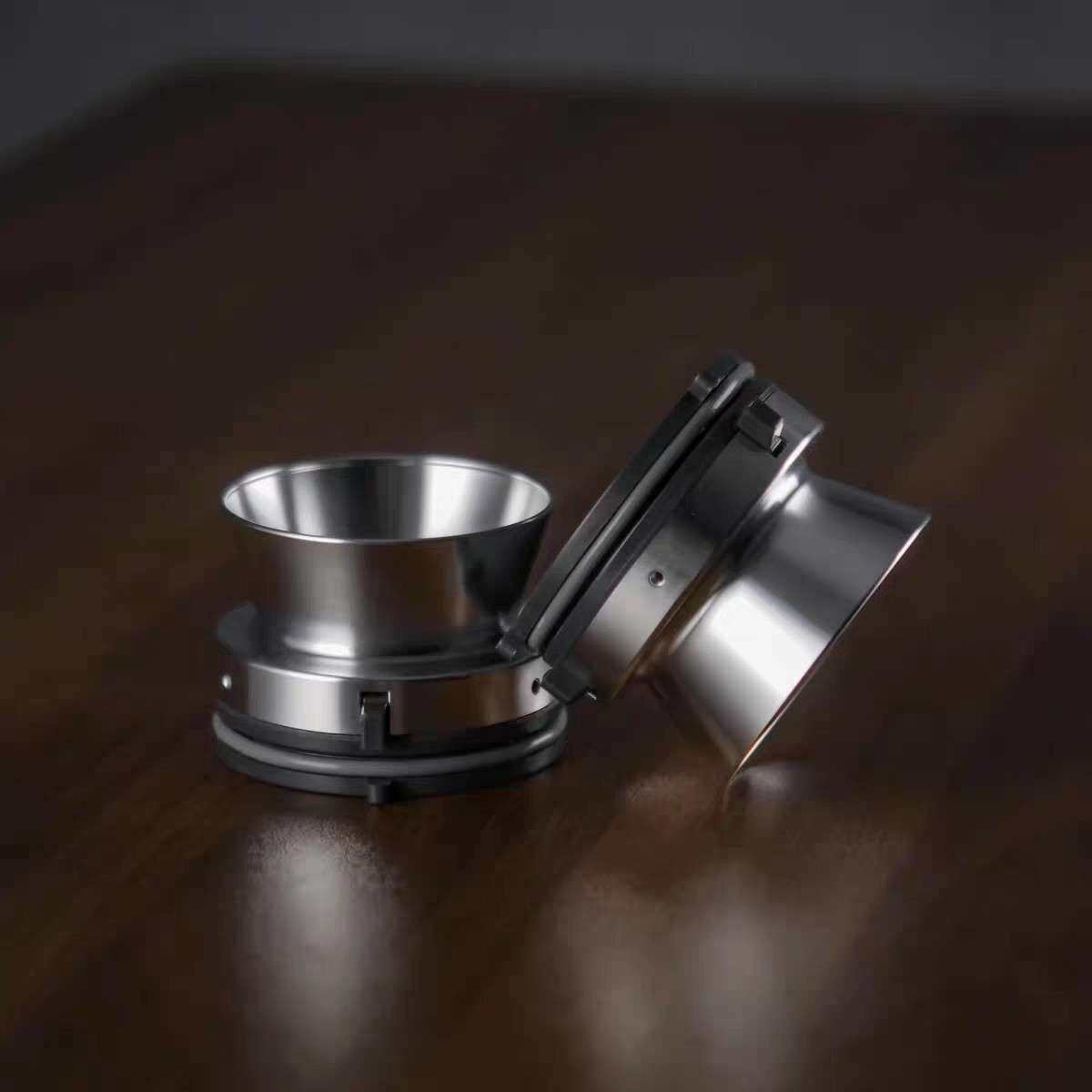 开盘机上带器十寸四分盘通用适用于revox studer压带器固盘器