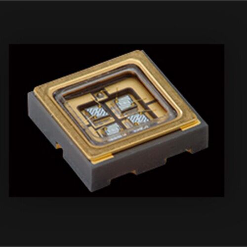 日亚NC4U13h3B紫光灯原厂供货UV365nm光功率2200mW以上四芯一灯