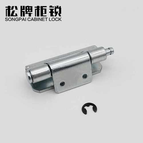 松牌柜锁CL103基业箱合页不锈钢配电箱基业箱暗合页工业