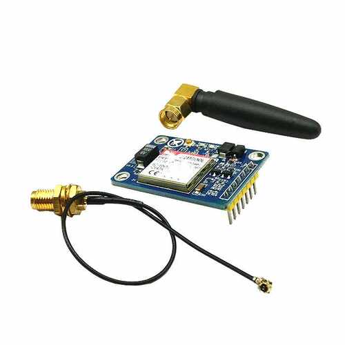 SIM800L模块 代替SIM900A 短信 数据GSM GPRS 4频 可用 5V串口