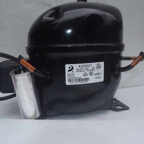 全新原装东贝K325CZ1冰箱冷柜压缩机R134A高效节能