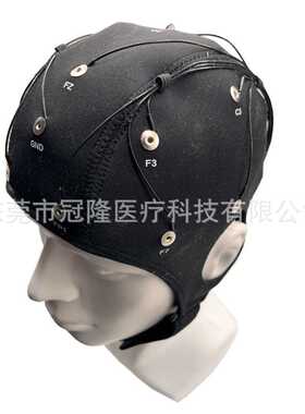 脑电图仪专用脑电电极帽  BCI脑电采集系统 脑机接口实验器材