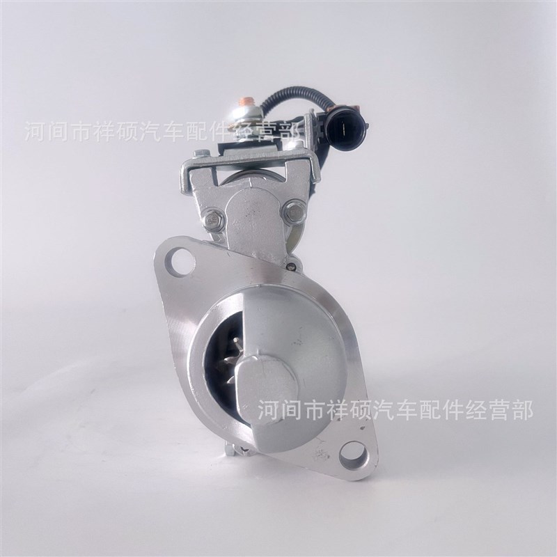 云内D30神电QDlJ258Y适用于江淮 康玲 骏铃减速起动机启动马达