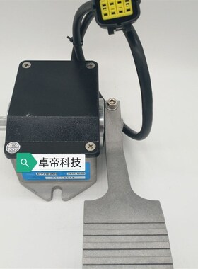 合力大连等1-2.5T蓄电池电动叉车脚B踏油门加速器EFP712-2410配件