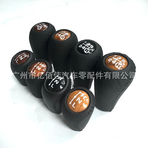兰酷FJ70 LC76 LC78 LC79桃木黑色排挡头波棍头换挡手球手动挡