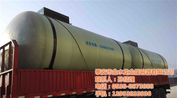直供双层双壁储油罐新品