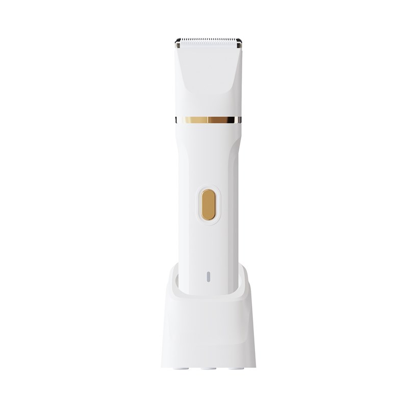 新款剃毛器套装五合一USB充B电电动脱毛器腿毛腋毛体毛修剪器