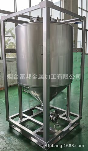 烟台富邦直供不锈钢吨桶