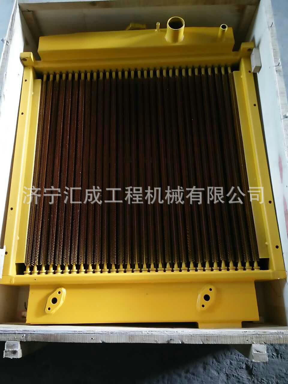 山推SD23推土机水箱154-03-C1
