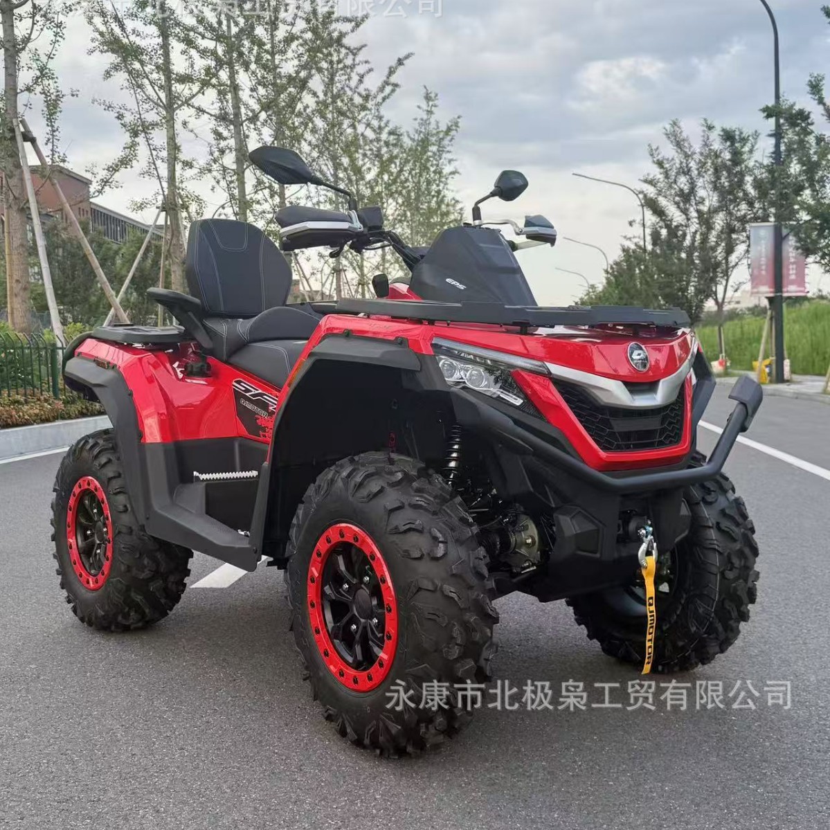 ATV1000CC水冷四驱全地形摩托