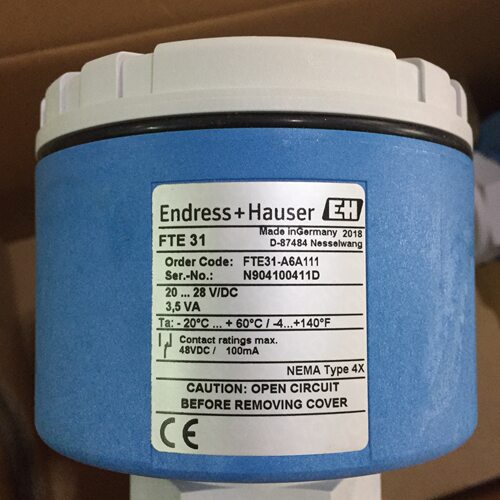 恩德斯豪斯FTE31-A1BA21液位仪