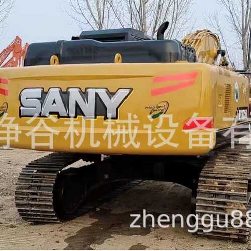 excavator used SANY SY335H SY215 SY75 SY55 中小型挖机
