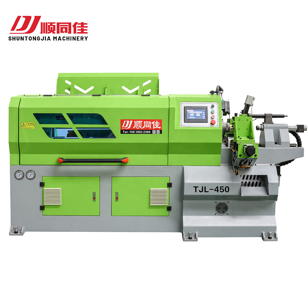 【操作方便】TJL-450自动数控背刀车床