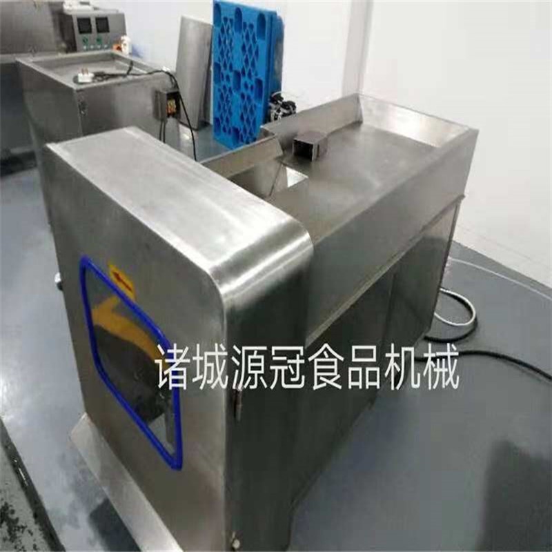 供应鲜肉切丁机 冻肉切丁机 猪肉牛肉鸡肉切N肉丁机 不锈钢肉粒机
