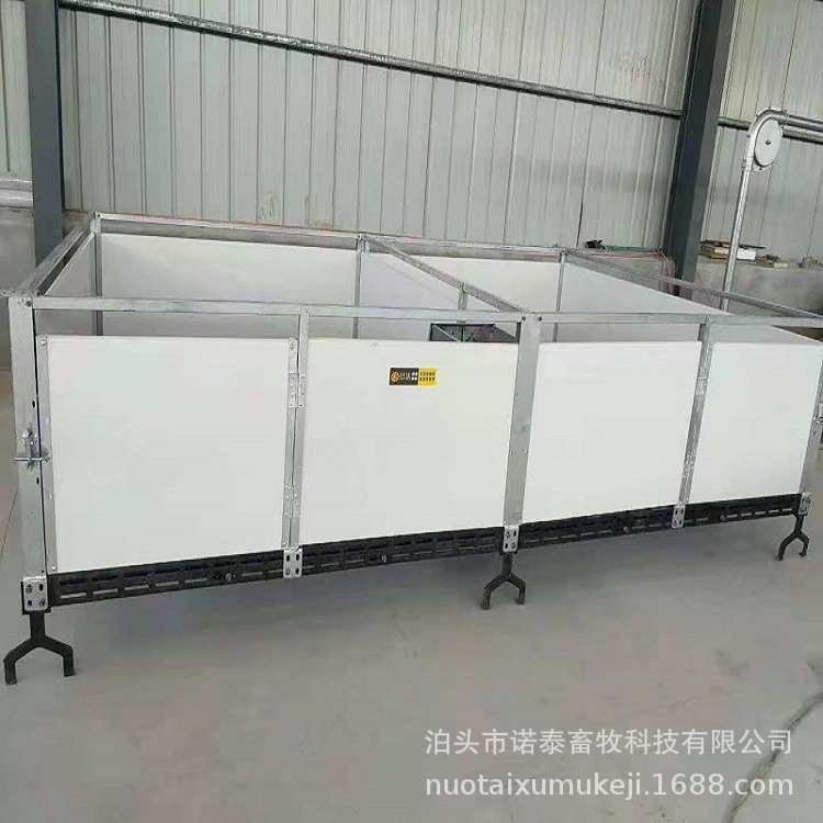 养猪设备 全复合双体母猪产床产保分勉一体床限位栏 仔猪保育床