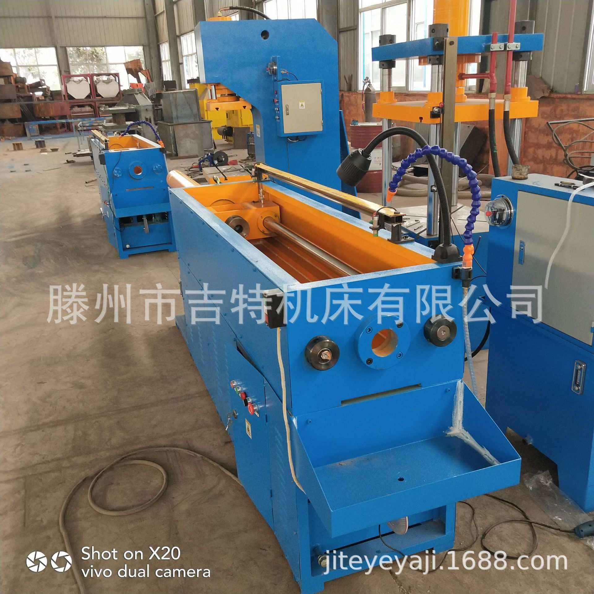 销售卧式多功能液压拉床  20吨键槽拉床  20双速液压拉床