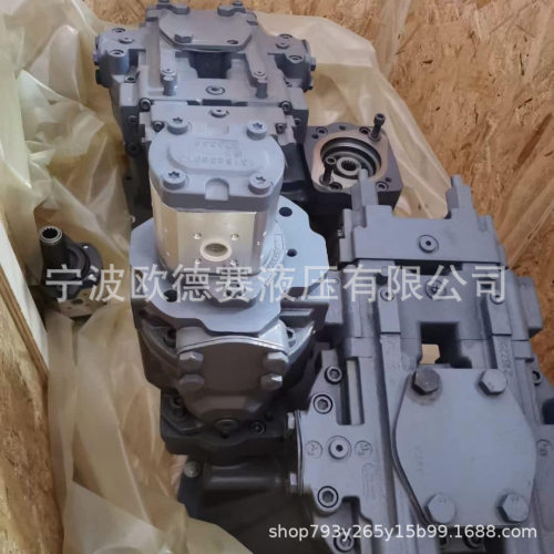 A8VO液压主泵多规格可选
