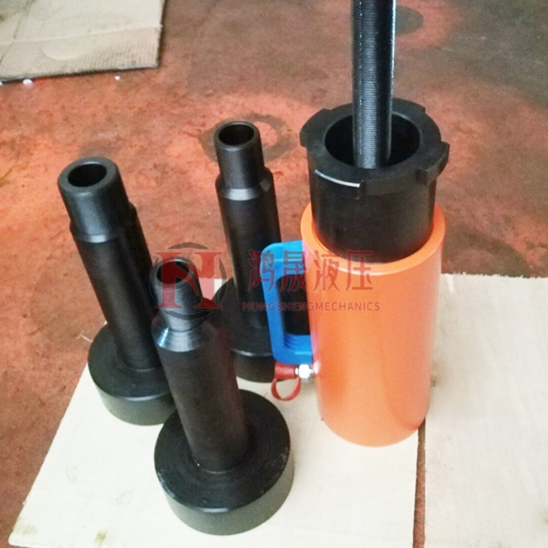 液压拉马耦合器横梁式p拉马起重分离式拉马拆卸工具液力偶合器拉