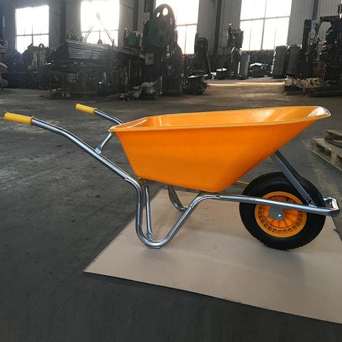 农用工地手推车WB6414搬运