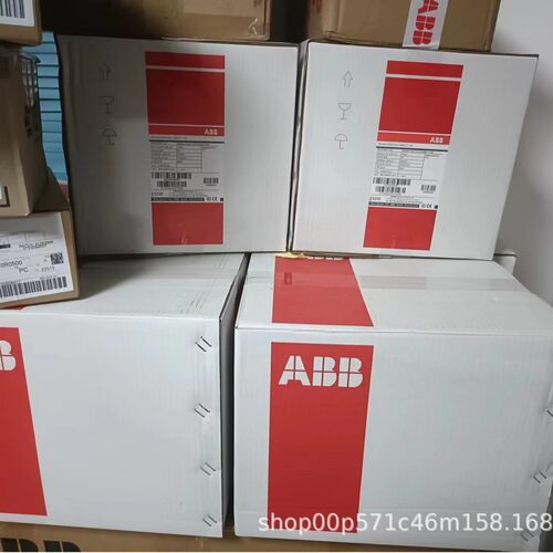 ABB塑壳断路器开关T2N160 DC TMD50 FF 3P 10133592