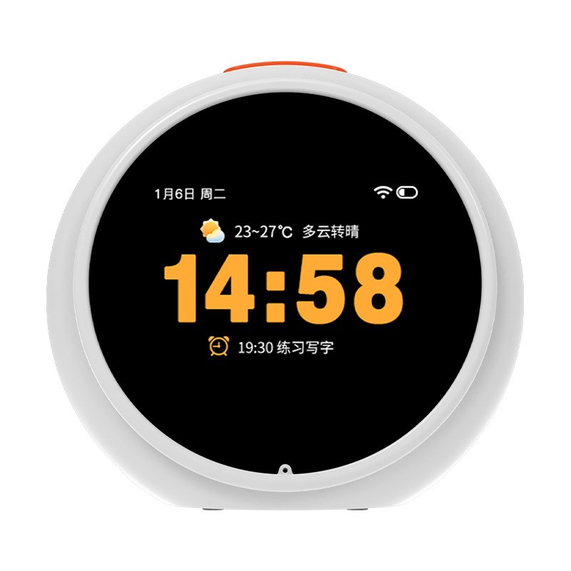 A1智能学习大模型时间管理器小薇语音智能闹钟学生自律定时闹钟