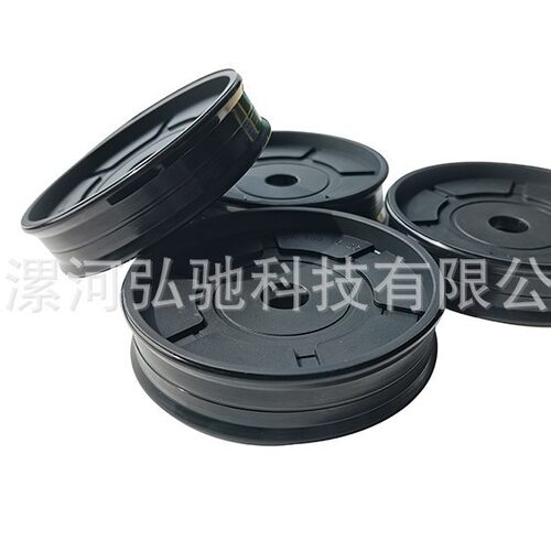 活塞密封件 双作用丁腈橡胶材质DP型 气动密封件