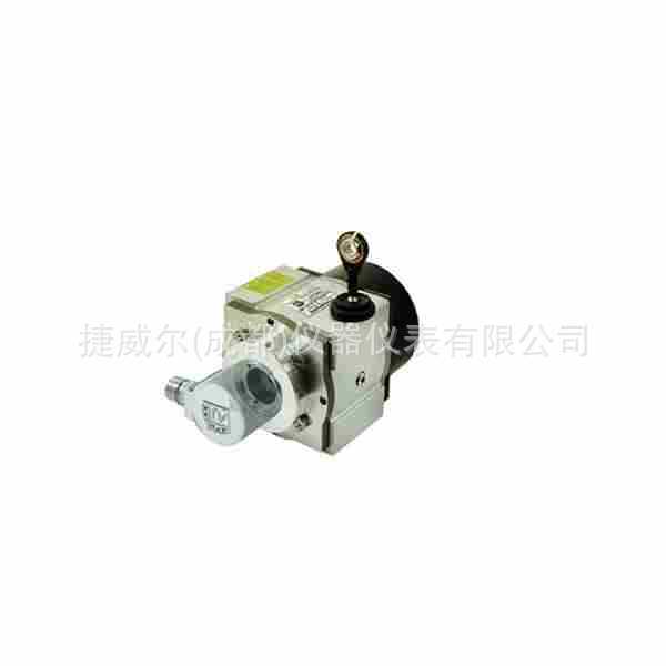 TR帝尔防爆多圈拉线位移开关