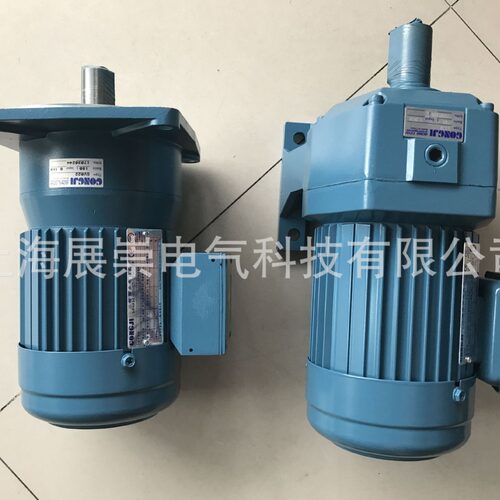 GONGJI工机减速电机  马达  M3A401   0.1KW  SV18  10:1 G318