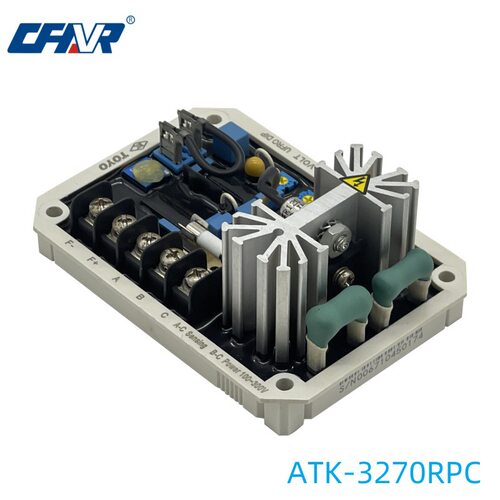ATK-3270RPC柴油发电机组AVR板