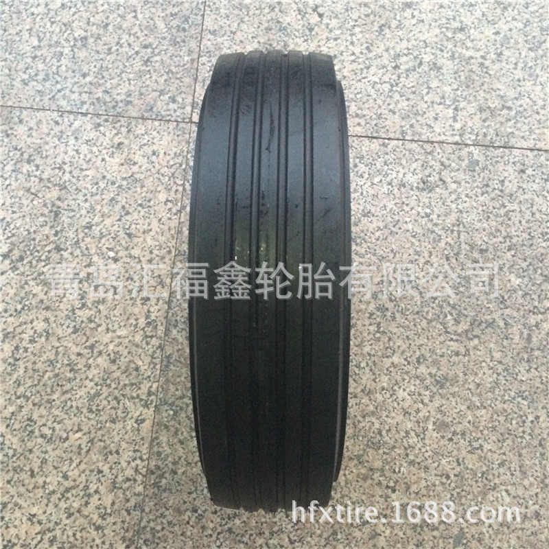 机场牵引车实心胎400-8FMCX