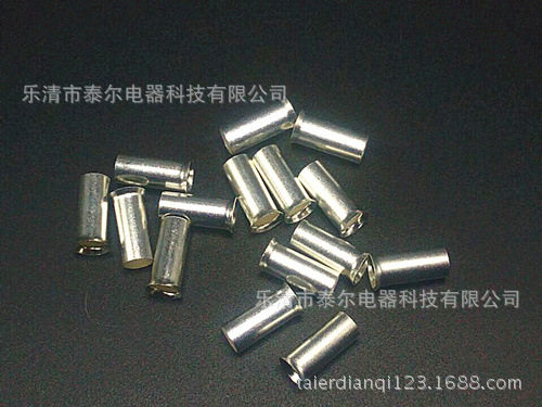 EN10-18欧式紫铜管形端子