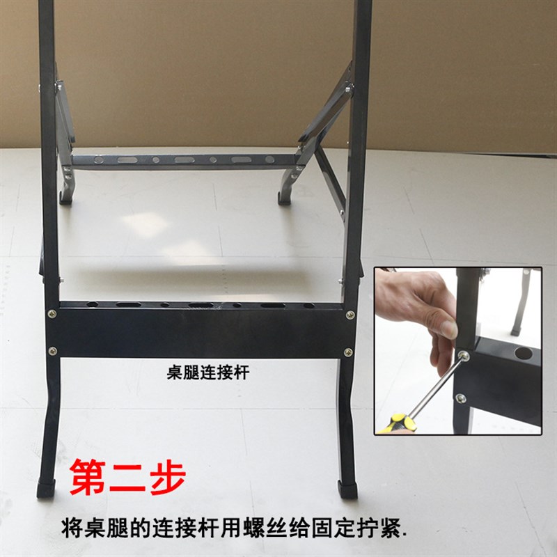工作台折叠木工工作台工具桌A-1000升级版可翻转角度