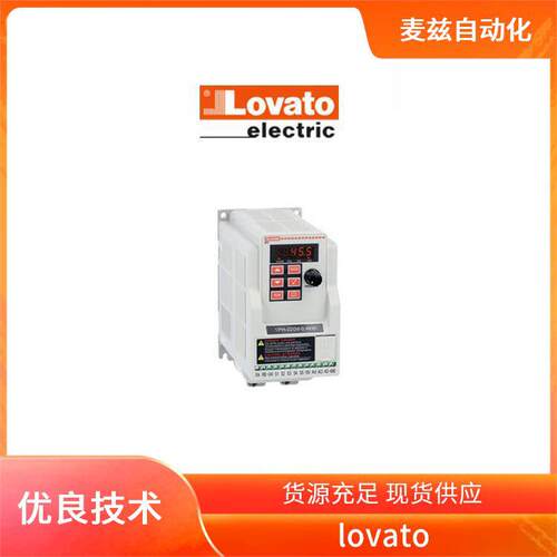 LOVATO电气控制时间继电器