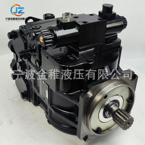 丹佛斯 90R100PJ1BC60P4S1F02GBA404024 压路机用液压泵
