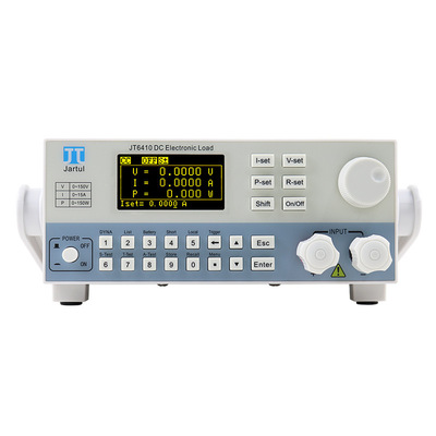 嘉拓JT6410A/JT6411A/JT6412A移动电适配器可编程快充负载仪