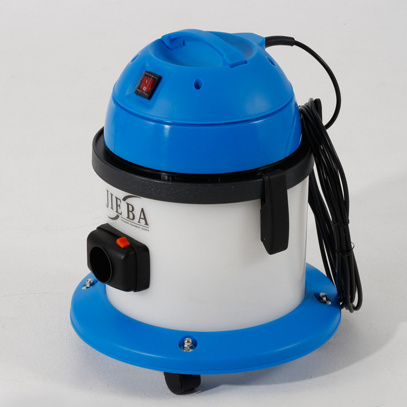 批发洁霸BF512A小型家用吸尘器强吸力塑料桶身吸尘机10L